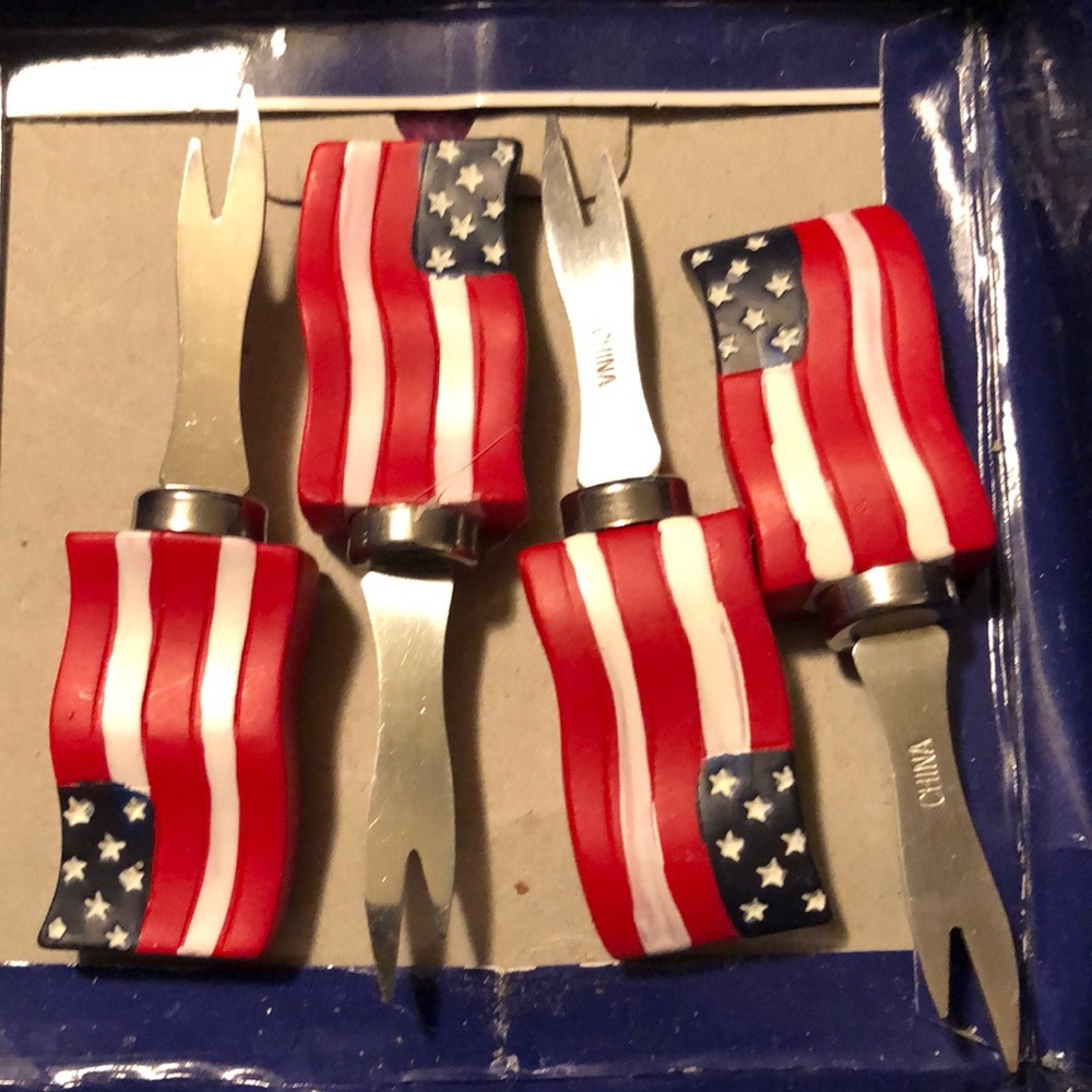 Never used corn holders